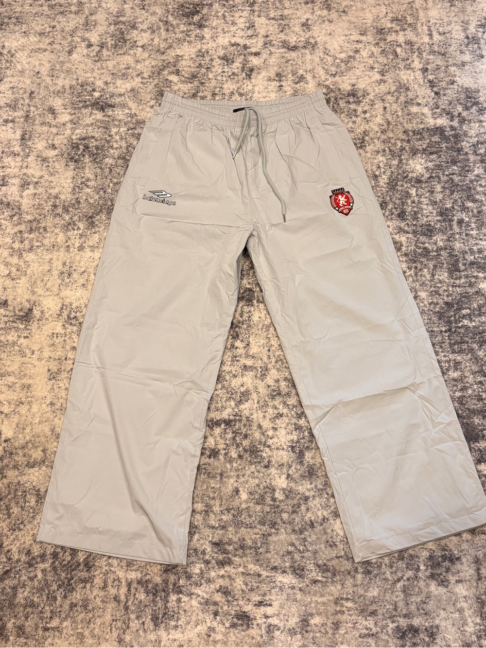 Balenci 3D trackpants